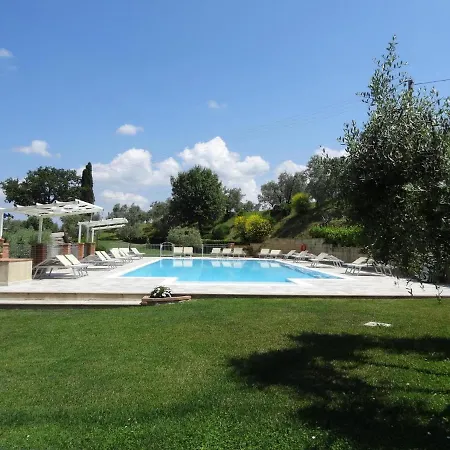 Apartment In Loro Ciufferna Near Cafe
