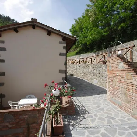 Apartment In Loro Ciufferna Near Cafe Loro Ciuffenna